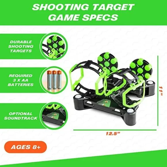 Astro Shot Gyro Set - Picture 3 of 4